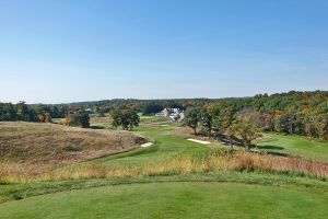 Essex County Club 18th Tee